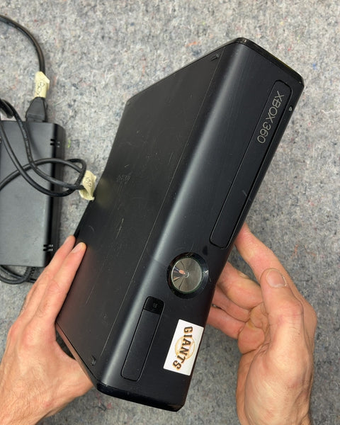 Microsoft Xbox 360 Console, Good Condition Turns On But Untested Otherwise
