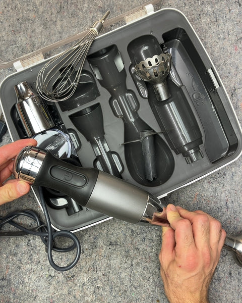 KitchenAid Immersion Blender Set