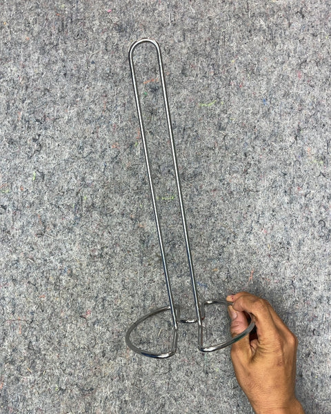 Metal Paper Towel Holder