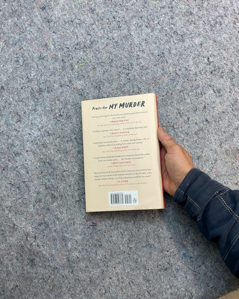 My Murder by Katie Williams