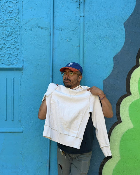 Todd Snyder x Champion Crewneck Sweatshirt With Couple Small Stains You Should Be Able To Wash, Size XS