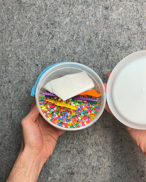 Perler Sunny Days Fuse Bead Activity Bucket