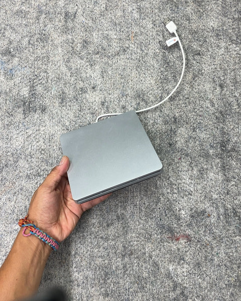 VersionTech USB External CD DVD Drive, Untested