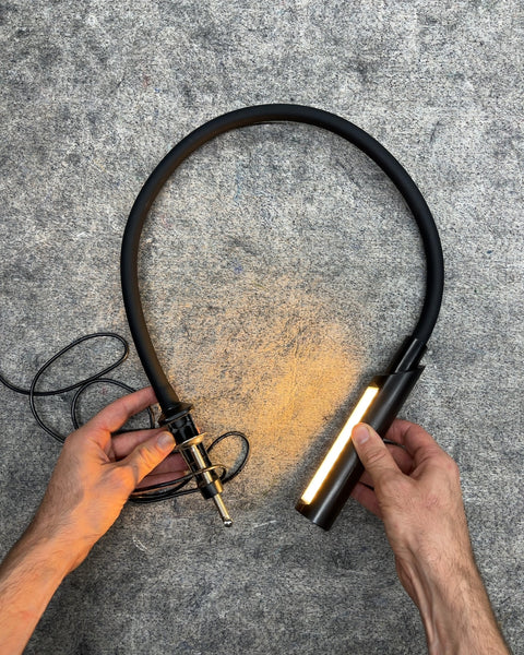 Reliable UberLight Flex LED Clamp Work Light