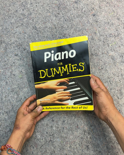 Piano for Dummies by Blake Neely