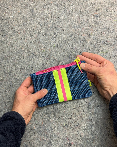 Ipsy Mesh Cosmetic Bag