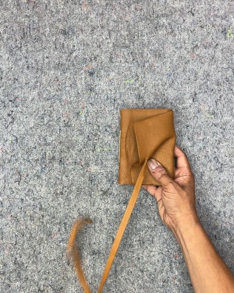 Leather Bound Wallet