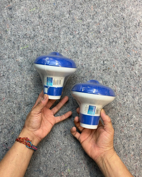 Pool Chemical Floaters, Set of 2