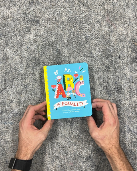 An ABC of Equality by Chana Ginelle Ewing