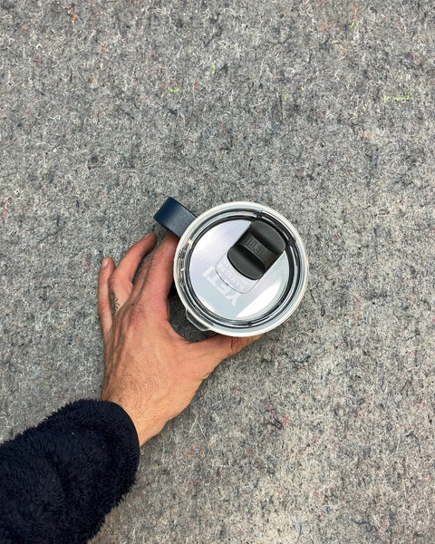 Brand New Polycam Yeti Mug with Lid
