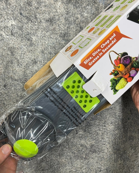 Brand New Clad Craft Chop-Master 13-Piece