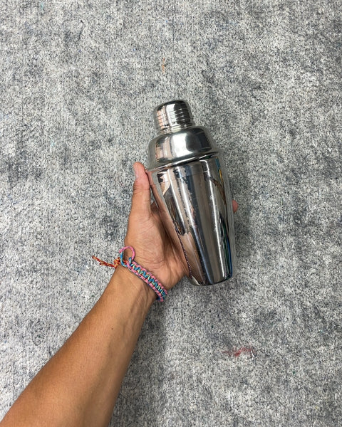 Stainless Steel Cocktail Shaker