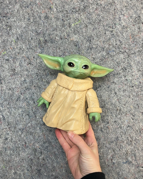 Baby Yoda Toy