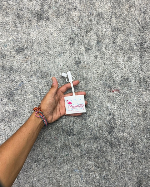 FlamingoGO Pre-charged Phone Charger 3000 mAh
