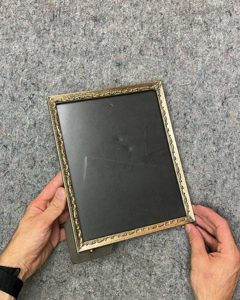 Ornate Gold Picture Frame, 8x10"