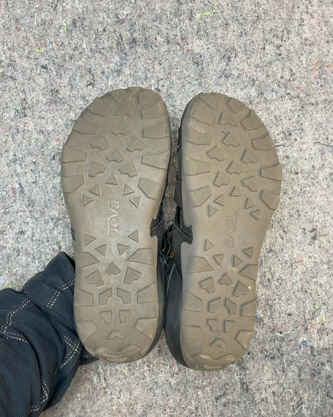 Teva Flintwood Sandals, Sz 8 M US or 40.5 EU