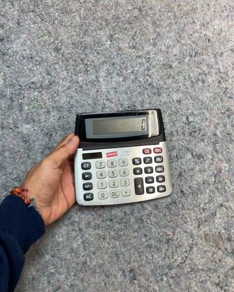 Staples 10-Digit Electronic Calculator SPL-260