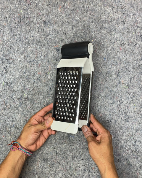 OXO Folding Stainless Steel Grater