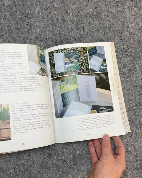Brand Brilliance Guide by Fiona Humberstone