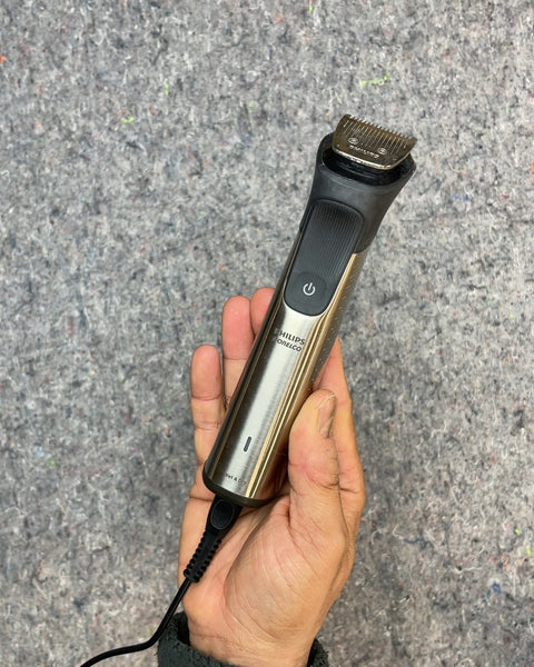 Philips Multigroomer with Attachments