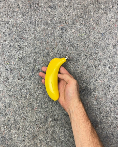 Banana Flask!