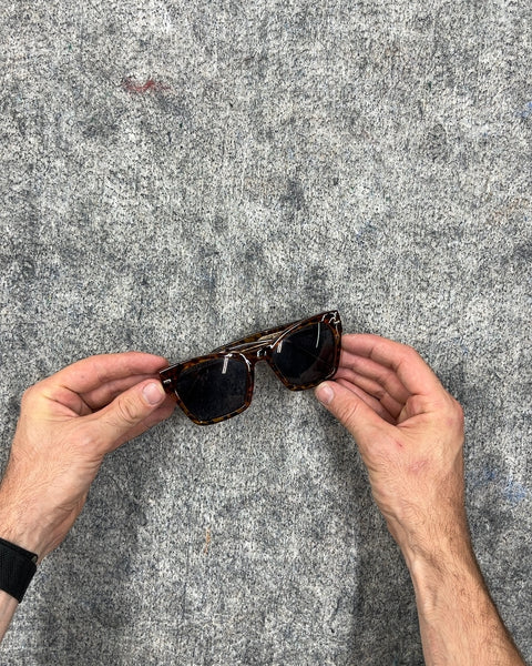 Spitfire England Tortoiseshell Frame Sunglasses