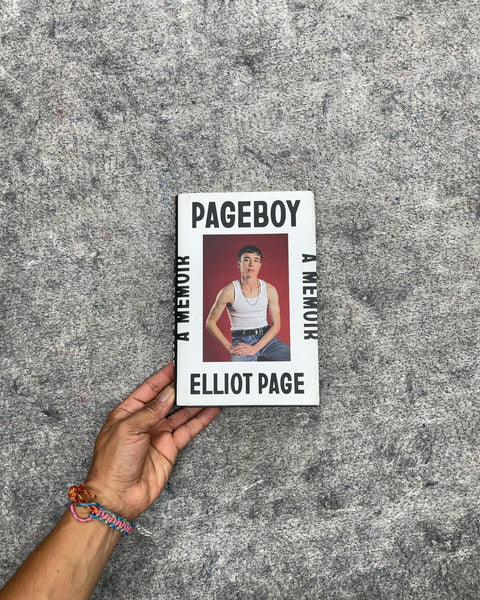 Pageboy by Elliot Page