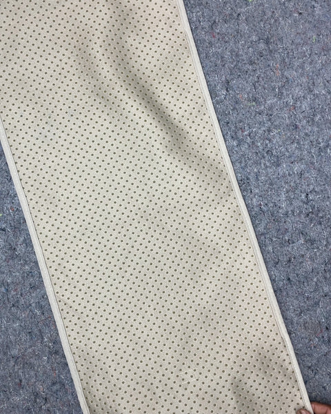Fabric Armrest Organizer with Pockets