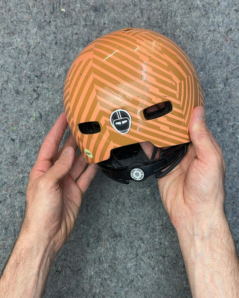 Nutcase Little Nutty Bike Helmet, Size T or 48-52cm