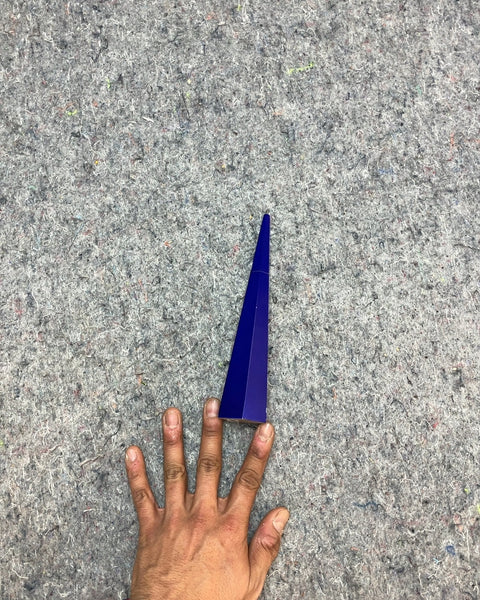Areaware Wooden Pyramid Pen