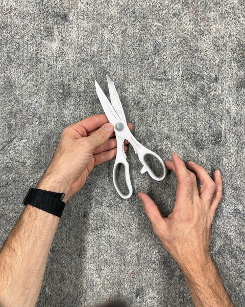 McCormick White Kitchen Shears