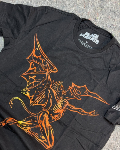 Black Sabbath Graphic T-Shirt, Size M