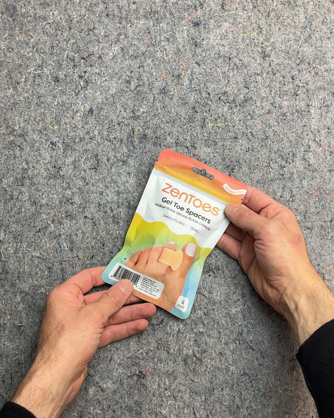 Zentoes Gel Toe Spacers