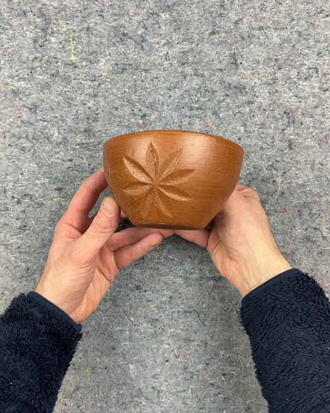 Large Handmade Ceramic Mug
