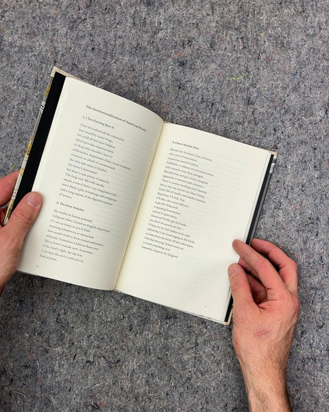 Solar Perplexus Poems by Dean Young