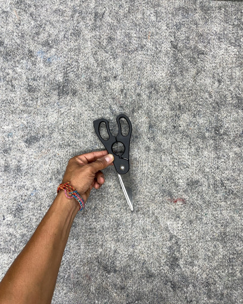 Black Multipurpose Kitchen Shears