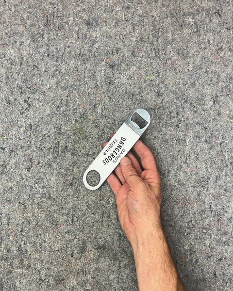 Dano's Dangerous Tequila Bottle Opener