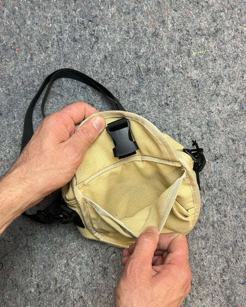 Small Tan Crossbody Bag