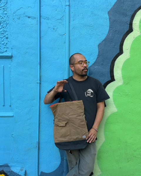 Cool Chester Wallace Tote Shoulder Bag