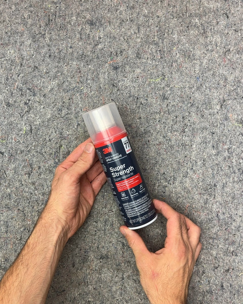 3M Super Strength Multi-Surface Spray Adhesive