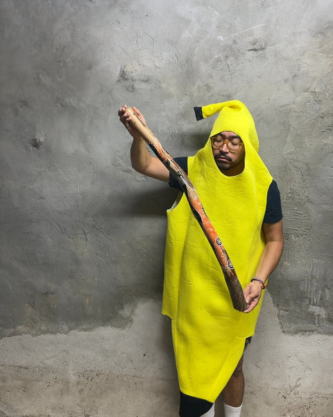 A Didgeridoo!!