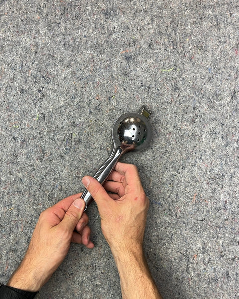 Sexy Metal Citrus Juicer