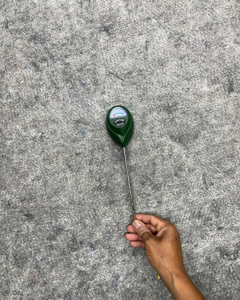 Soil Moisture Meter Plant Water Tester