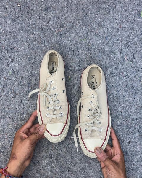 Converse Chuck Taylor All Star Low Top Sneakers, EU 38
