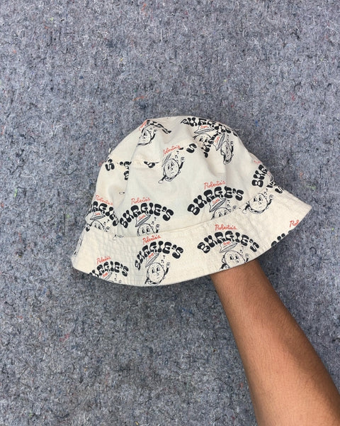 Weld Mfg Roberta's Pizza Bucket Hat