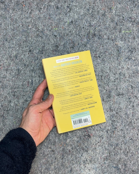 Another Brooklyn by Jacqueline Woodson