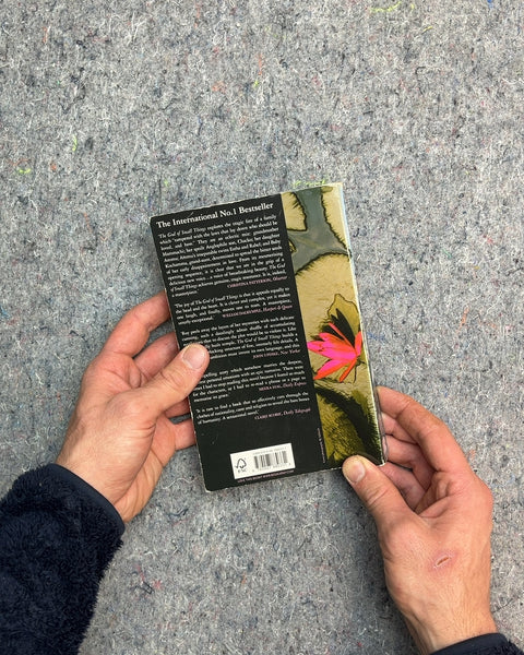 The God of Small Things by Arundhati Roy