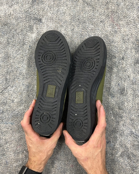 Chrome Industries Dima 3.0 Slip-On Shoes, Size US 11.5 M or EU 44.5