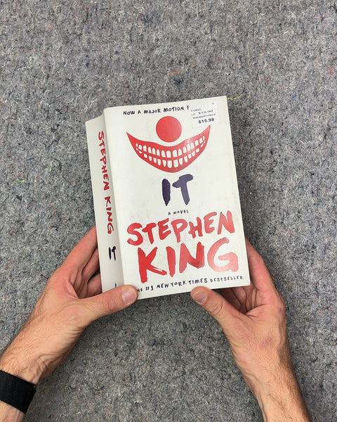 It by Stephen King