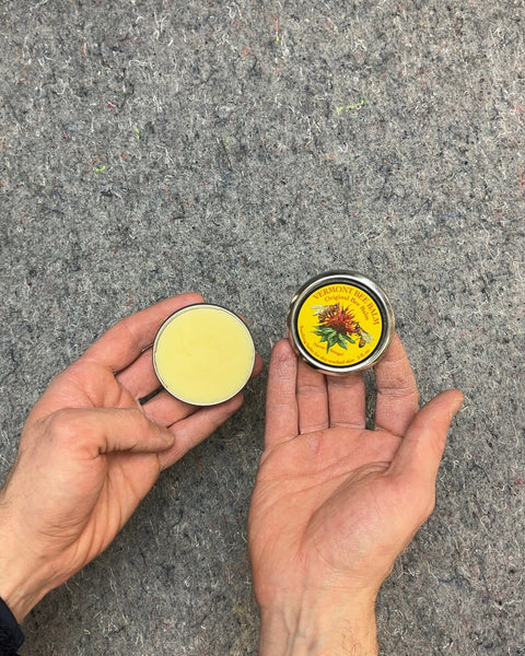 Vermont Bee Balm Original Skin Balm